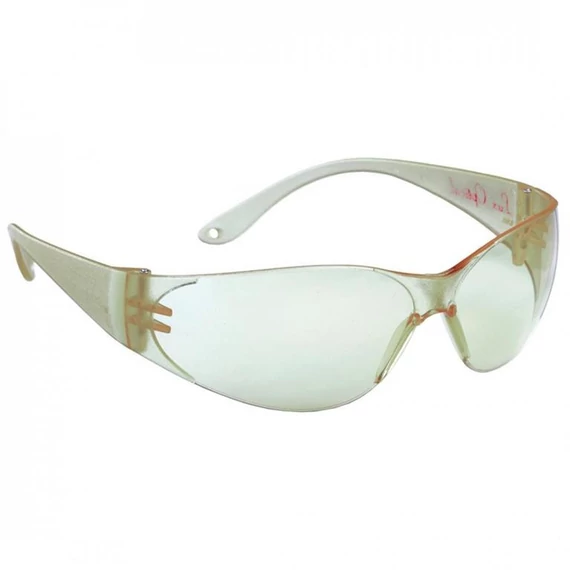 Lux Optical Pokelux 60551 UV400 mézszínű szemüveg
