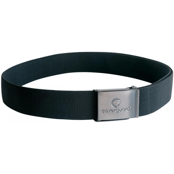 Ceinture elasztikus öv fekete 120 cm