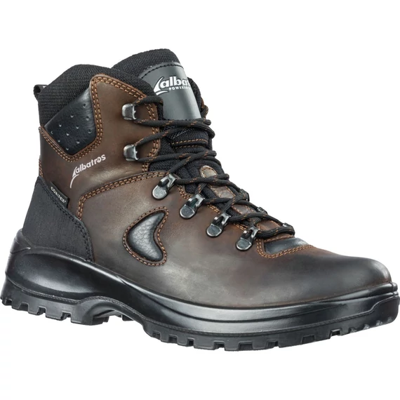 Albatros Mont Blanc túrabakancs COA.TEX