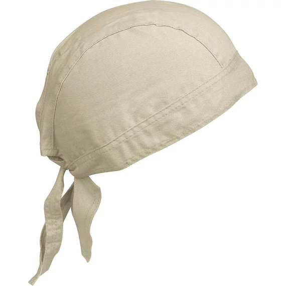 K-UP KP044 Cap Bandana - Unisex Bandana sand